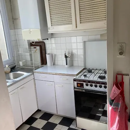 Apartman Arc De Triomphe - Champs Elysees - Super Emplacement - 5e Etage - Balcon - 60 M2 Párizs